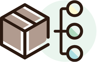 Categorizing by Graceful Nesting